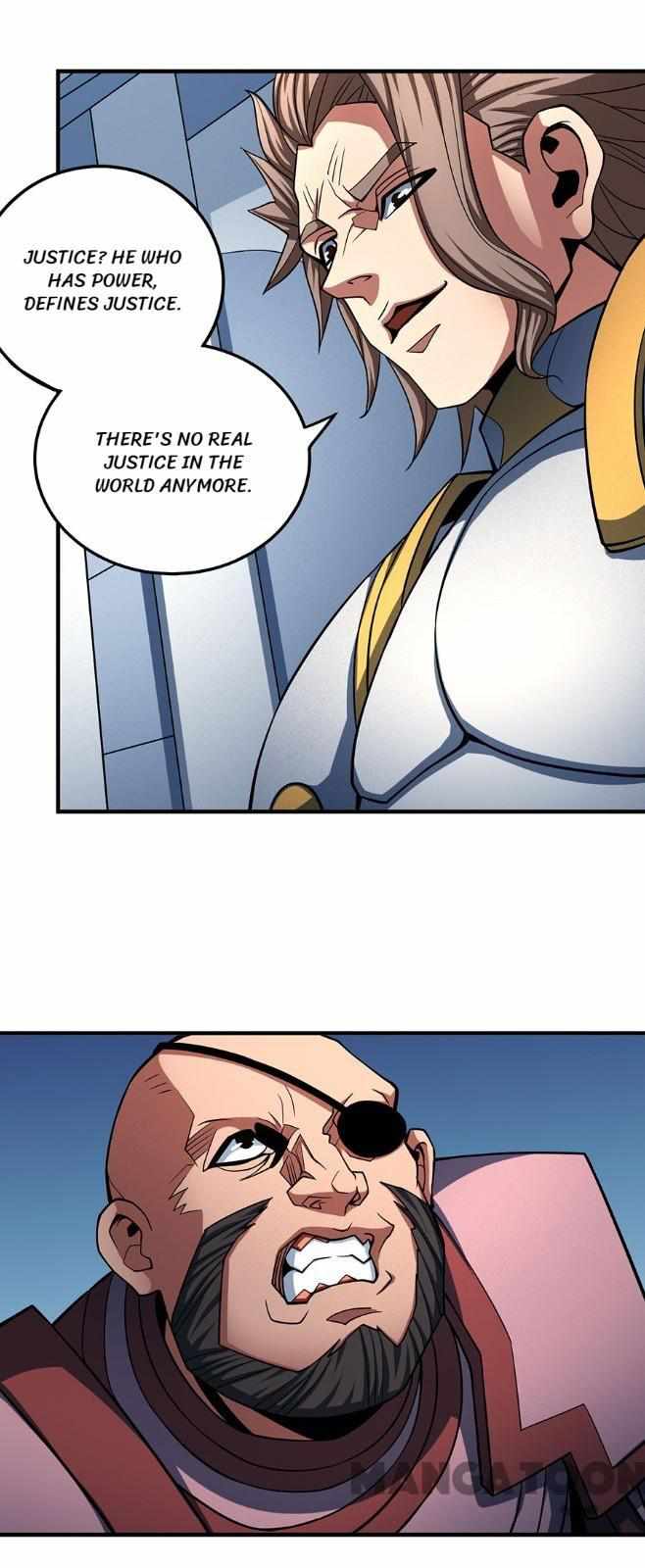 God of Martial Arts Chapter 325 3